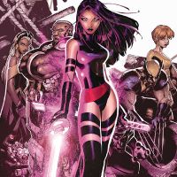 Chris Bachalo-UncannyX-Men467 By Chris Bachalo