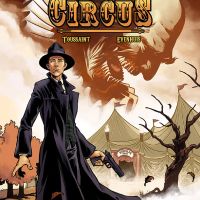 Chris Evenhuis-  Notorious Circus   Cover By Chrisevenhuis-D4ou3do