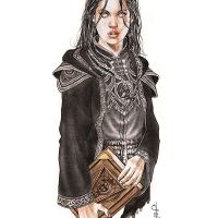 Chris Evenhuis-Alice By Chrisevenhuis-D47buq2