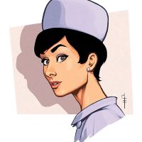 Chris Evenhuis-Audrey By Chrisevenhuis-D70d2cm