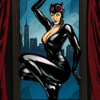 Chris Evenhuis-Catwoman  Home Invasion By Chrisevenhuis-D46ta2a