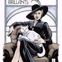 Chris Evenhuis-Les Yeux Brillants   01 By Chrisevenhuis-D7p69q3