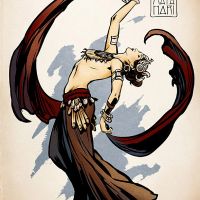 Chris Evenhuis-Mata Hari   Dance By Chrisevenhuis-D5aq9fi