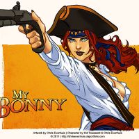 Chris Evenhuis-My Bonny 2 By Chrisevenhuis-D51hz1x