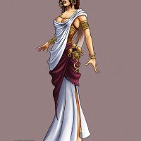 Chris Evenhuis-Overlord Ii  Mistress Juno By Chrisevenhuis-D46skq3