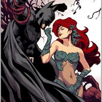 Chris Evenhuis-Poison Ivy  In Her Clutches By Chrisevenhuis-D6wyqdl