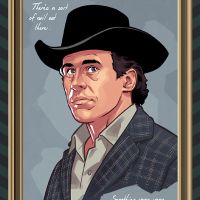 Chris Evenhuis-Twin Peaks   Truman By Chrisevenhuis-D84h9jo