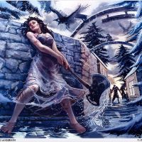 Christopher J Anderson-Gladius 0074 Christopher J anderson the Coldest Day
