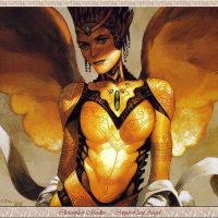 Christopher Moeller-Christopher Moeller - Copper-Leaf Angel