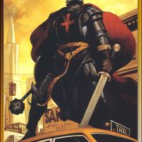Christopher Moeller-Christopher Moeller - the Crusades 2