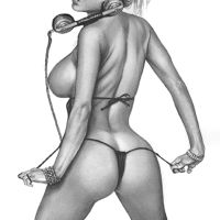 Claudio Aboy-Ass Boobs
