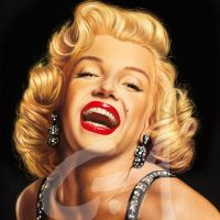 Claudio Aboy-MARILYN Smile