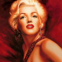 Claudio Aboy-MarilynMonroe