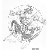 Corey Breen-Manhunter By Corey Breen
