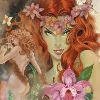 Cris De Lara-Poison Ivy By Cris De Lara