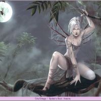 Cris Ortega-Cris Ortega - Spider`s Soul , Aracne