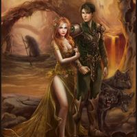 Cris Ortega-Deep In the Underworld By Cris Ortega