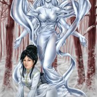 Cris Ortega-Ice Guardian By Chris Ortega