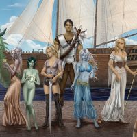 Cris Ortega-Rising Sun By Chris Ortega