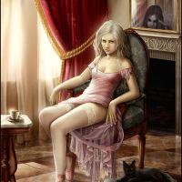 Cris Ortega-Shadow Within By Christ Ortega