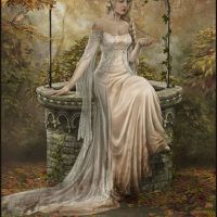 Cris Ortega-Well of My Desires By Cris Ortega