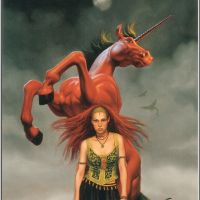 Daniel Dos Santos-Daniel Dos Santos - the Red Unicorn