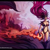 Daniel Lieske-Morgana By Daniel Lieske