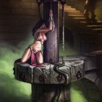 Daniel Lieske-Pit of Death By Daniel Lieske