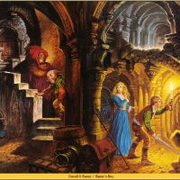 Darrell K Sweet-Darrell K Sweet - Baker`s Boy