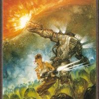 Dave Dorman-Dave Dorman - Baking the Cake