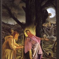 David Bowers-David Bowers - A Gathering of Gargoyles