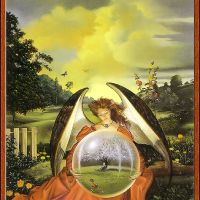 David Bowers-David Bowers - Angel With Bubble