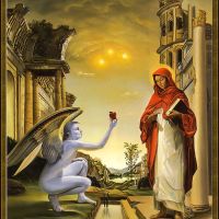 David Bowers-David Bowers - the Annunciate