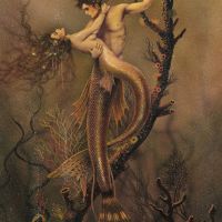 Mermaid and Merman