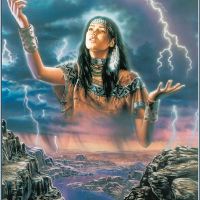 David Penfound-David Penfound - Maiden of the Storm