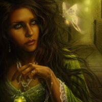 Diane Ozdamar-Morgan Le Fay By Diane Ozdamar