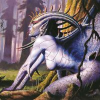 Gorgon and the Spider