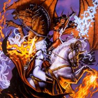 Lady Death vs Purgatori