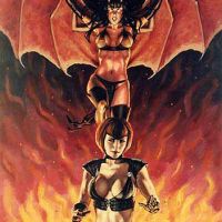 Purgatory vs Chastity