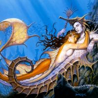 Secret of the Sea