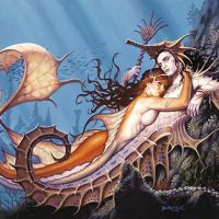 Secret of the Sea