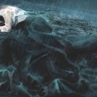 Eve Ventrue-Girl In the Rain