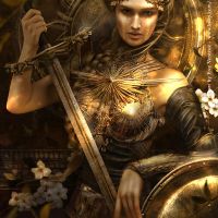 Eve Ventrue-Sense the Goddess I