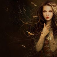 Eve Ventrue-Witch Born