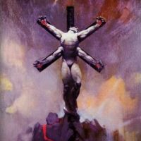 Alien Crucifixion