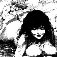 bw Giantess