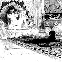 bw Sheba
