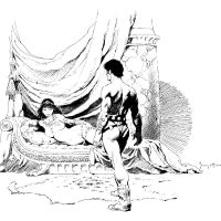 bw Swords of Mars