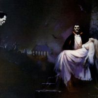 Frankenstein and Dracula
