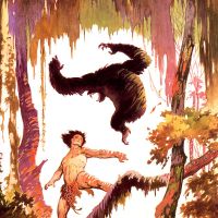 Jungle Tales of Tarzan